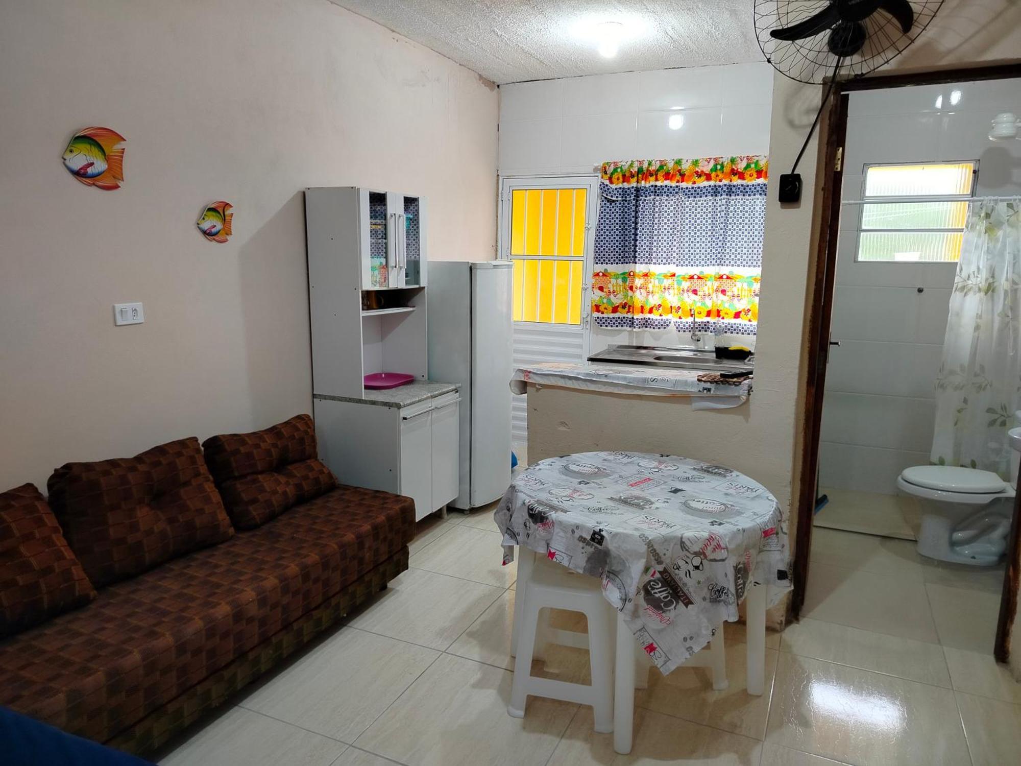 Kitnetes "Recanto Familia Gomes" Caraguatatuba Extérieur photo